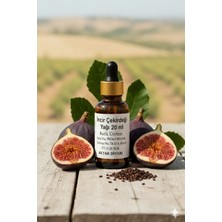 Aktar Diyarı Incir Çekirdeği Yağı 20 ml
