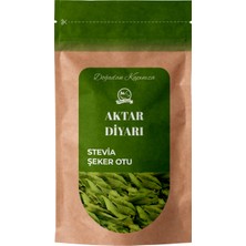 Aktar Diyarı Stevia Bitki Şeker Otu 100 gr