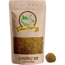 Aktar Diyarı Sinirli Ot-Damar Otu Öğütülmüş 100 gr