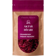 Aktar Diyarı Yaban Mersini Ithal Cranberry 1000 gr