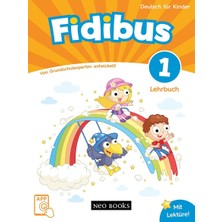 Fidibus 1 Lehrbuch