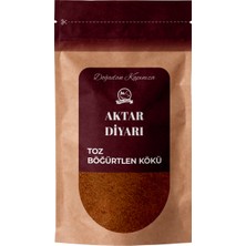 Aktar Diyarı Böğürtlen Kökü Öğütülmüş 500 gr