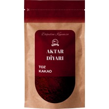 Aktar Diyarı Kakao Dökme 250 gr