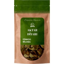 Aktar Diyarı Ginkgo Biloba Yaprağı 250 gr
