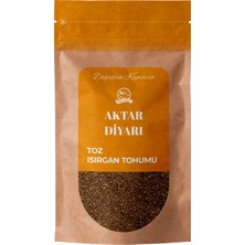 Aktar Diyarı Isırgan Tohumu Öğütülmüş 100 gr