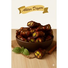 Aktar Diyarı Antep Fıstıklı Sucuk 1000 gr