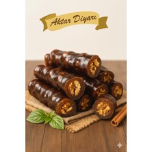 Aktar Diyarı Bol Pekmezli Cevizli Sucuk 500 gr