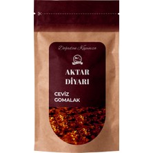Ceviz Gomalak Cila Ham Pul Halinde 500 gr Aktar Diyarı