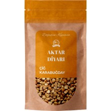 Aktar Diyarı Çiğ Karabuğday 1000 gr