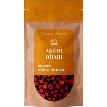 Aktar Diyarı Ardıç Tohumu Kırmızı 250 gr