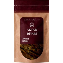 Aktar Diyarı Andız Kökü Dökme 250 gr Aktar Diyari