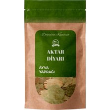 Aktar Diyarı Ayva Yaprağı Dökme 500 gr