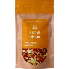 Aktar Diyarı Portakal Kabuğu Küp Kesim 1000 gr