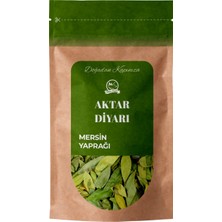 Aktar Diyarı Mersin Yaprağı 1000 gr