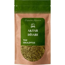 Aktar Diyarı Okaliptus Yaprağı Toz 50 gr