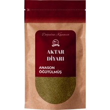 Aktar Diyarı Anason Öğütülmüş 100 gr