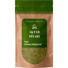Aktar Diyarı Civan Perçemi-Ayvadana Kelle Toz 250 gr