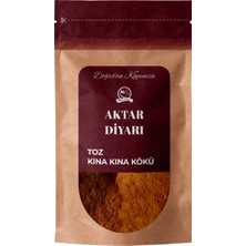 Aktar Diyarı Kına Kına Çöp-Içini Toz 1000 gr