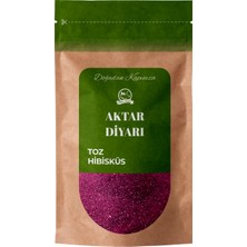 Aktar Diyarı Hibisküs Öğütülmüş 1000 gr