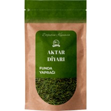 Aktar Diyarı Funda Yaprağı 1000 gr
