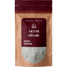 Krem Tartar Potasyumbitartar 250 gr Saf Katkısız Aktar Diyarı