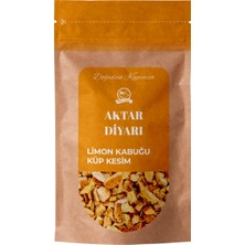 Aktar Diyarı Limon Kabuğu Küp Kesim 1000 gr