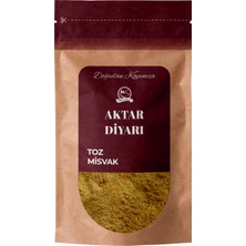 Aktar Diyarı Misvak Öğütülmüş 1000 gr