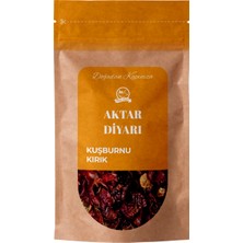 Kuşburnu Kırık Ithal 250 gr Aktar Diyarı