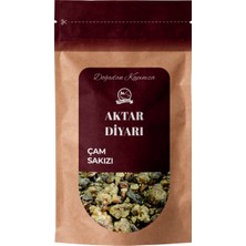 Aktar Diyarı Çam Sakızı 250 gr Çiğnenmez, Öğütülür