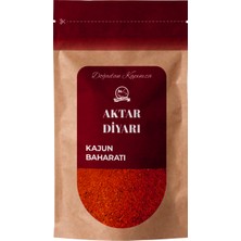 Kajun Baharatı 1000 gr Aktar Diyarı