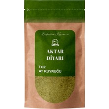 Aktar Diyarı At Kuyruğu Kırkkilit Otu Öğütülmüş  500 gr