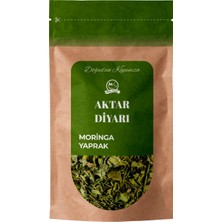 Aktar Diyarı Moringa Yaprak 250 gr