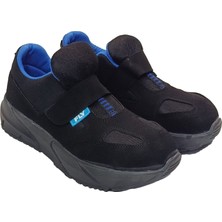 Fly Iş Güvenlik Ayakkabısı, Süet (Çelik Burunlu)