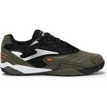 Joma Cancha 2523 CANW2523TF Erkek Halı Saha Ayakkabısı Haki Renkli Güçlü Performans İçin Tasarlandı