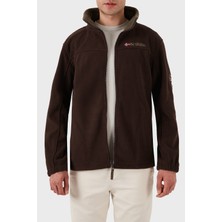 Norway Geographical Yumuşak Dokulu Soğuğa Dayanıklı Outdoor Polar Erkek Polar Tamazonıe