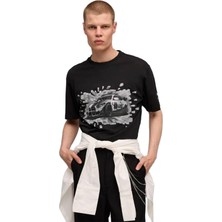 Puma Erkek Tişört Bmw Mms Graphic Tee Mono 63291201