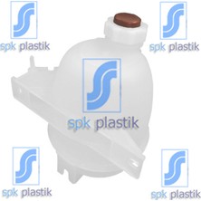 SPK Mtxdpn Radyatör Ek Deposu Kapakli Clio-Kangoo-Logan