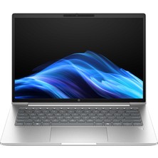 Hp Probook 4 G11 C9FH1ET003 Ultra7 255U 32GB 512SSD 14" Wuxga Freedos Dizüstü Bilgisayar