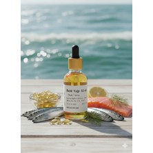 Aktar Diyarı Balık Yağı 50 ml