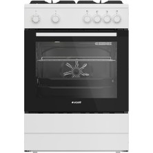 Arçelik F 8431-1 B Ocaklı Fırın