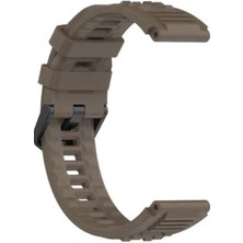 Mi7a T-Rex Ultra Akıllı Saat Uyumlu Silikon Sport Kordon