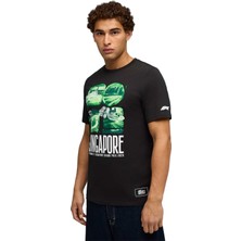 Puma Erkek Tişört F1 Singapore Tee 63023101