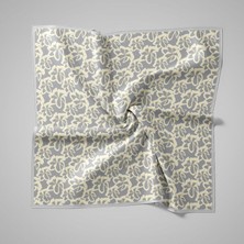 Piramit Naturel Eşarp | Gölge