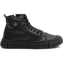 Bulldozer Erkek Deri Sneaker Bot