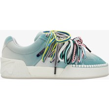 Anta Kai Hela Style Roots Erkek Mavi Sneaker.1