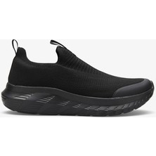 Anta Commute Slip-On Siyah Erkek Günlük Ayakkabı.1
