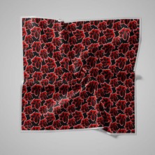 Piramit Naturel Eşarp | Gölge