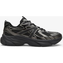 Anta Galaxy Erkek Siyah Spor Ayakkabı.5