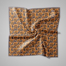 Piramit Naturel Eşarp | Gölge