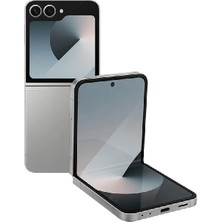 Samsung Galaxy Z Flıp 6 256GB Gümüş A Kalite
